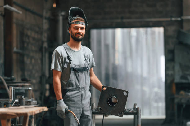 Best Food and Beverage Processing Equipment Welding in Riverton, WY